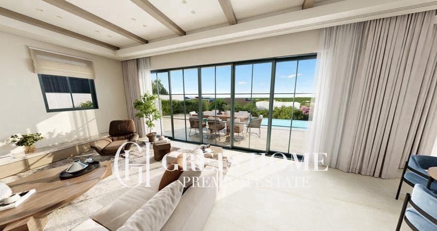 FOR SALE: VILLA | ABU DHABI – HUDAYRIYAT ISLAND