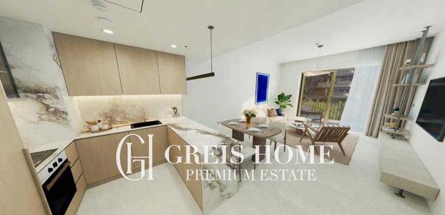 FOR SALE | APARTMENT | FAHID ISLAND, ABU DHABI
